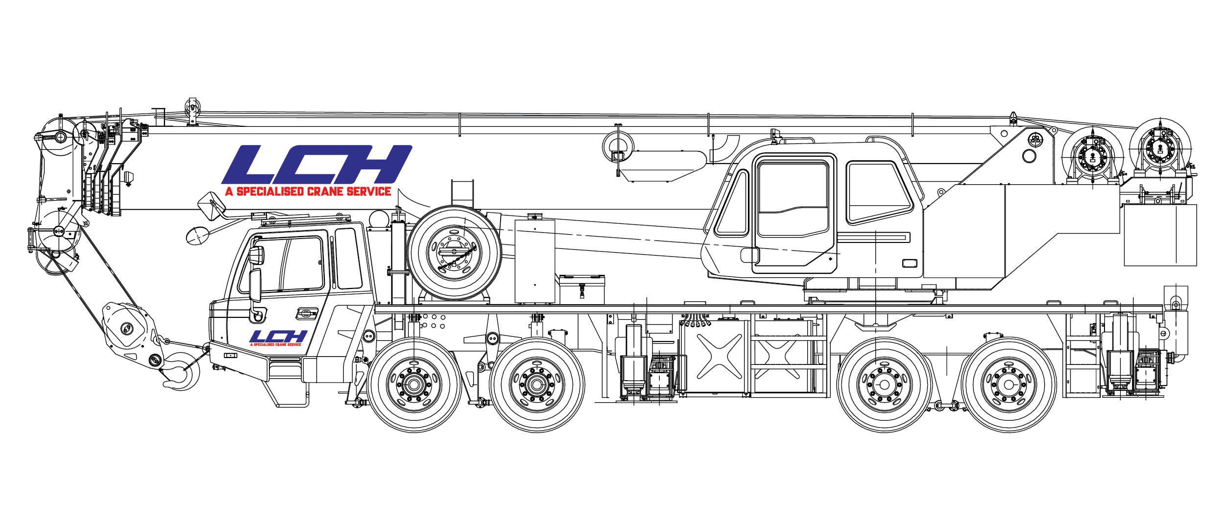 60T TADANO