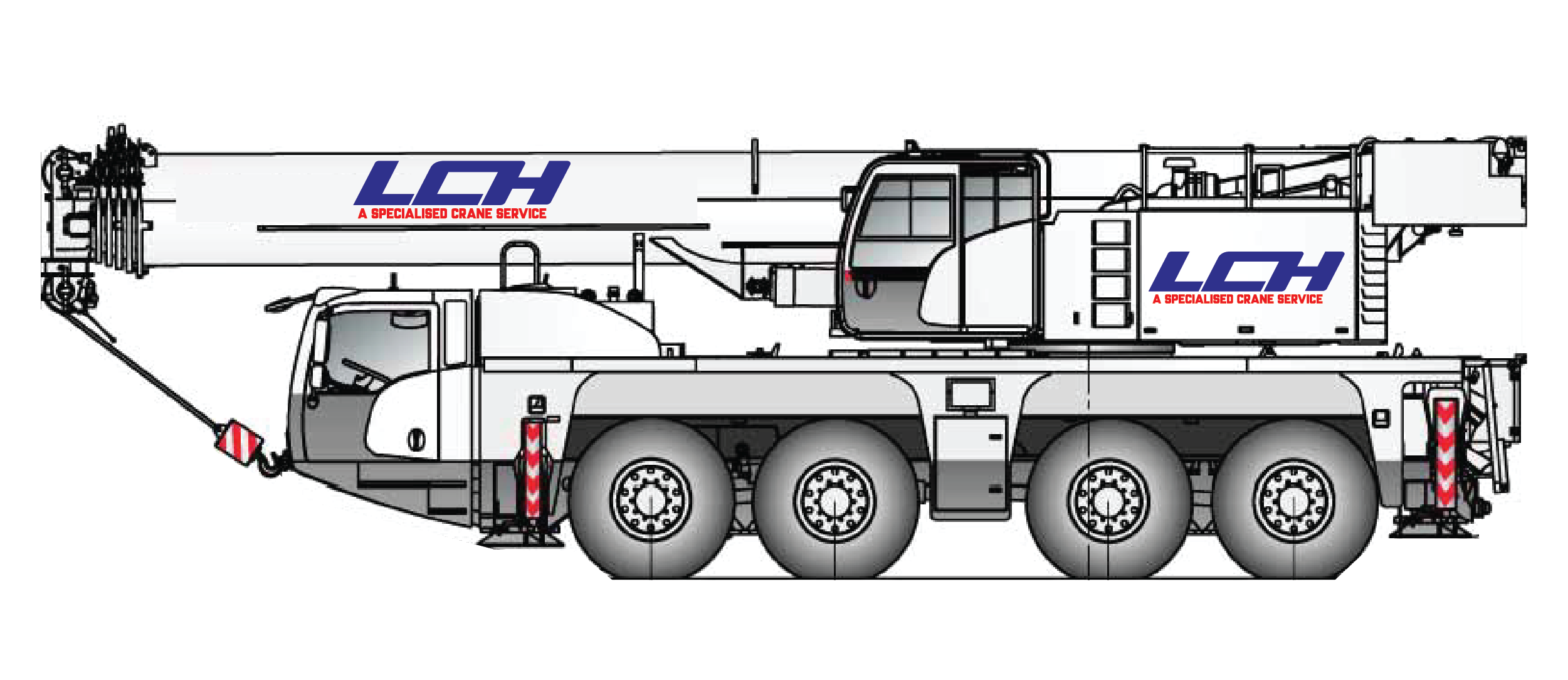 70-100T ALL TERRAIN