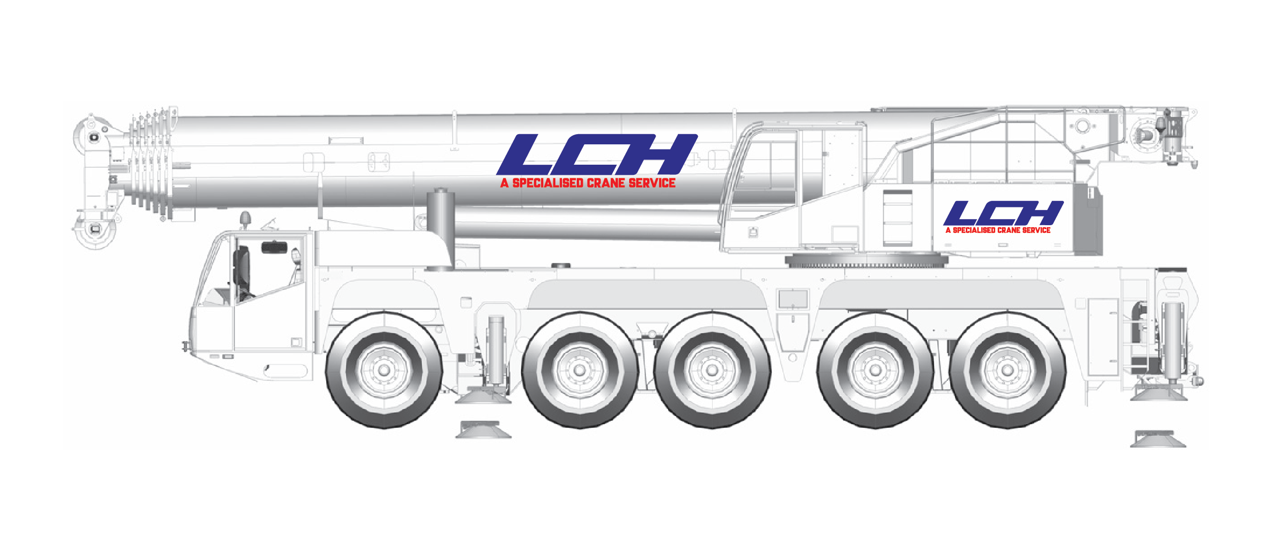 130-220T ALL TERRAIN