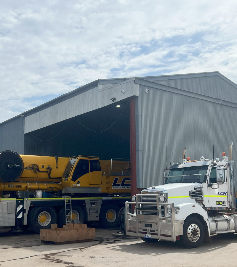 Fleet Maintenance