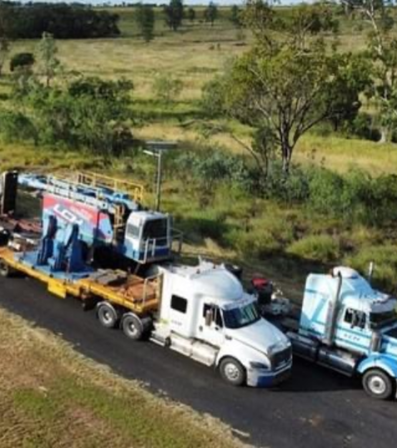 Heavy Haulage